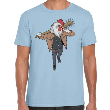 Angry Rooster T-Shirt - Tshirtpark.com