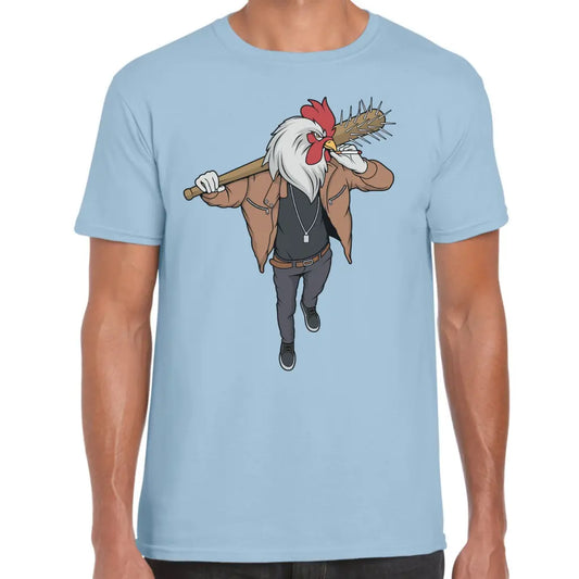 Angry Rooster T-Shirt - Tshirtpark.com