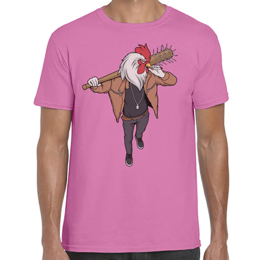 Angry Rooster T-Shirt - Tshirtpark.com