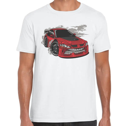 Angry Sports Car T-Shirt - Tshirtpark.com