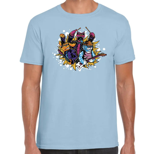 Animal Band T-Shirt - Tshirtpark.com