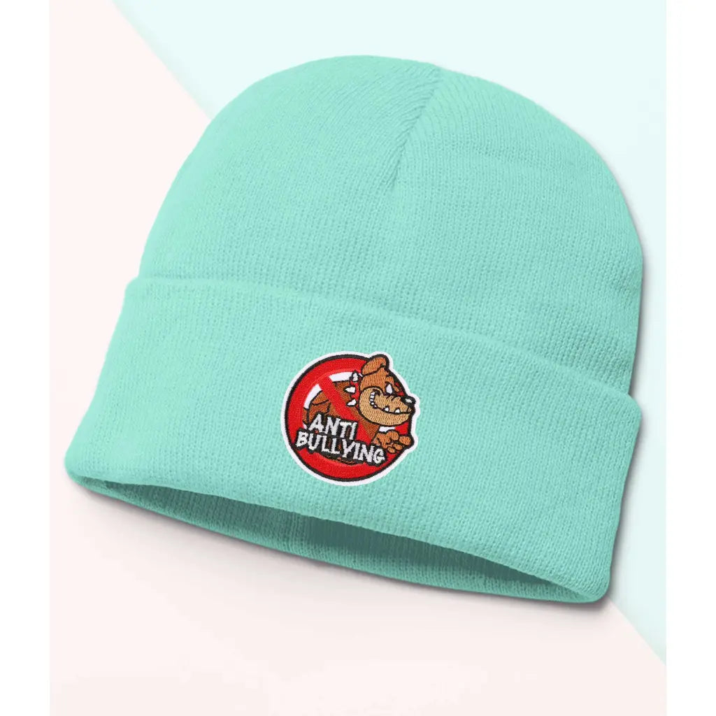 Anti Bullying Beanie - Tshirtpark.com