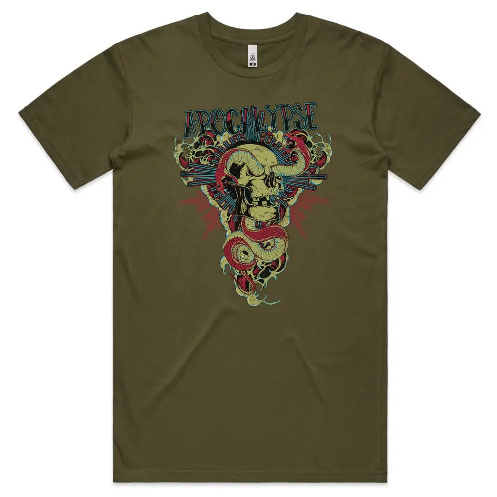 Apocalypse T-Shirt - Tshirtpark.com