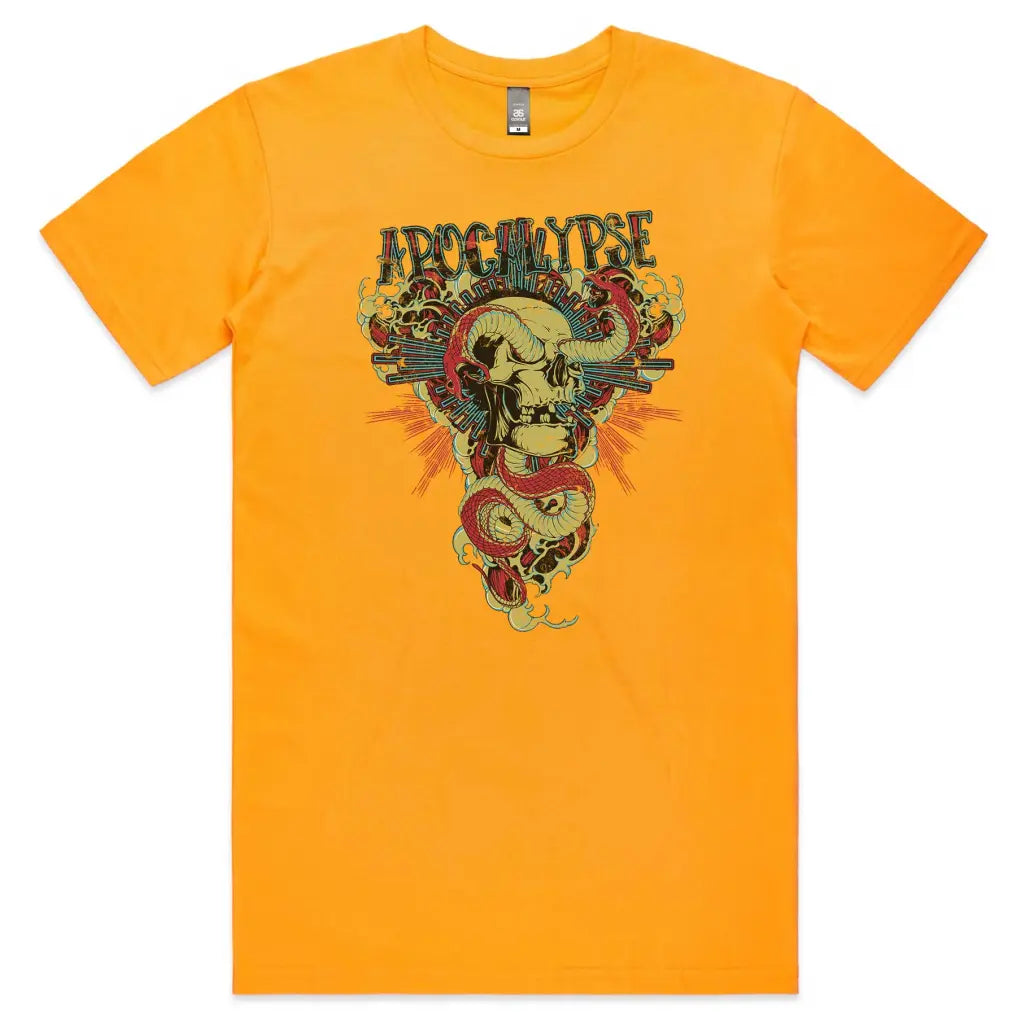 Apocalypse T-Shirt - Tshirtpark.com