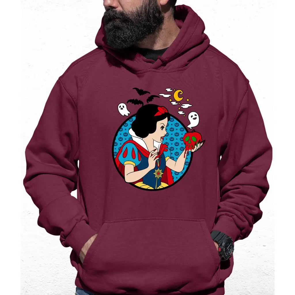 Apple Princess Colour Hoodie - Tshirtpark.com