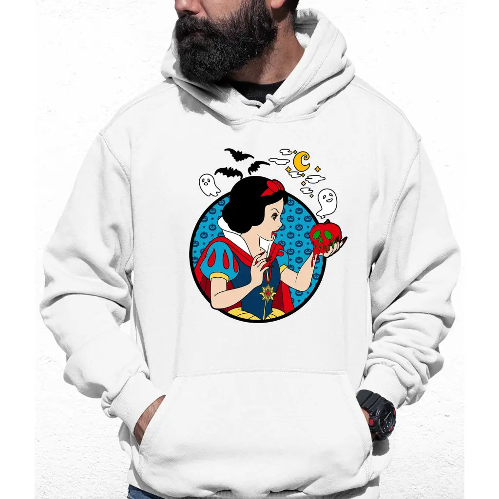 Apple Princess Colour Hoodie - Tshirtpark.com