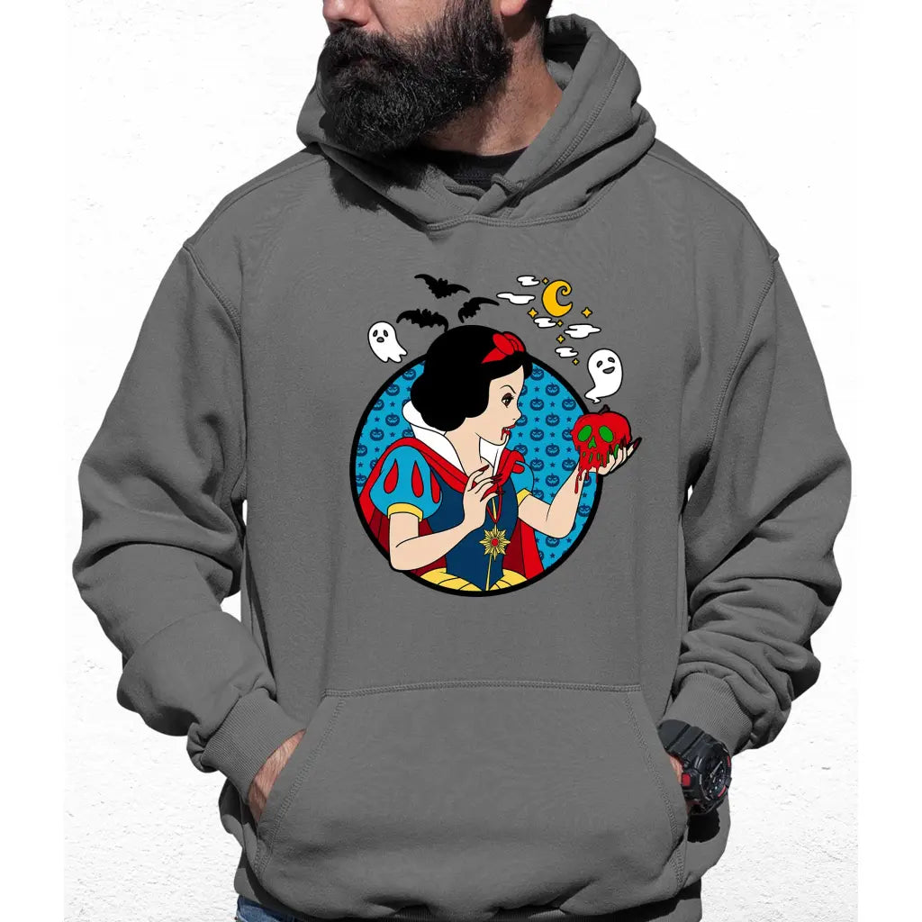 Apple Princess Colour Hoodie - Tshirtpark.com