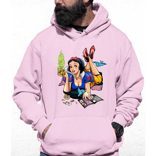 Apple Princess Colour Hoodie - Tshirtpark.com