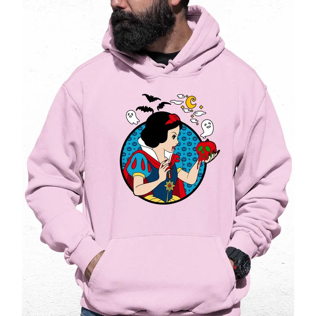 Apple Princess Colour Hoodie - Tshirtpark.com