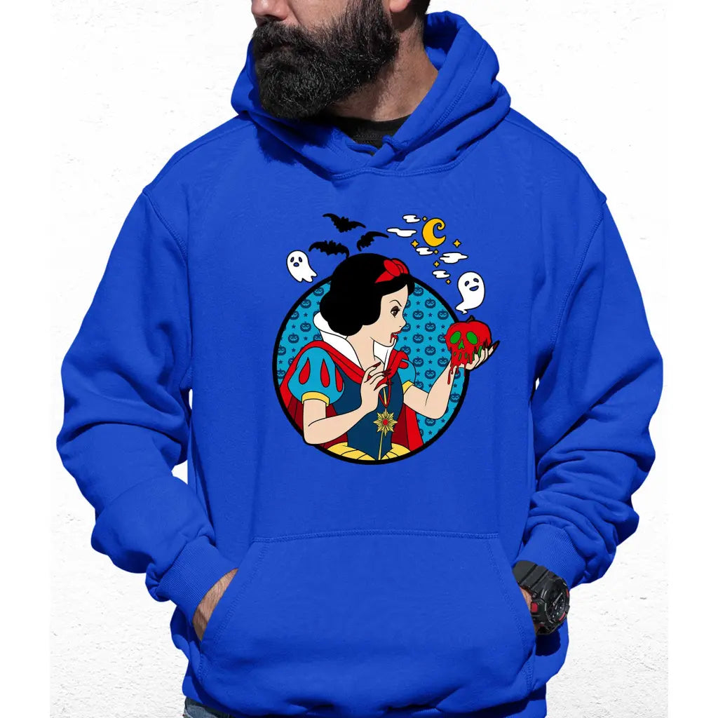 Apple Princess Colour Hoodie - Tshirtpark.com