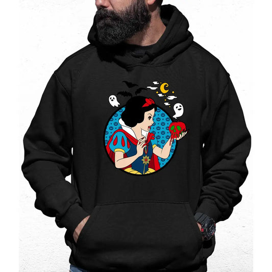 Apple Princess Colour Hoodie - Tshirtpark.com