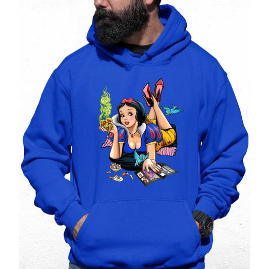 Apple Princess Colour Hoodie - Tshirtpark.com