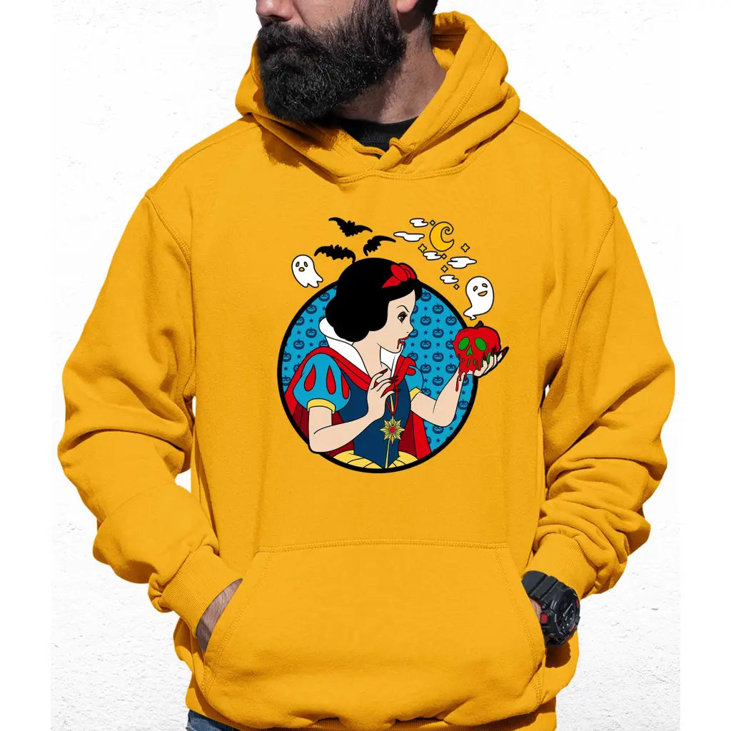 Apple Princess Colour Hoodie - Tshirtpark.com