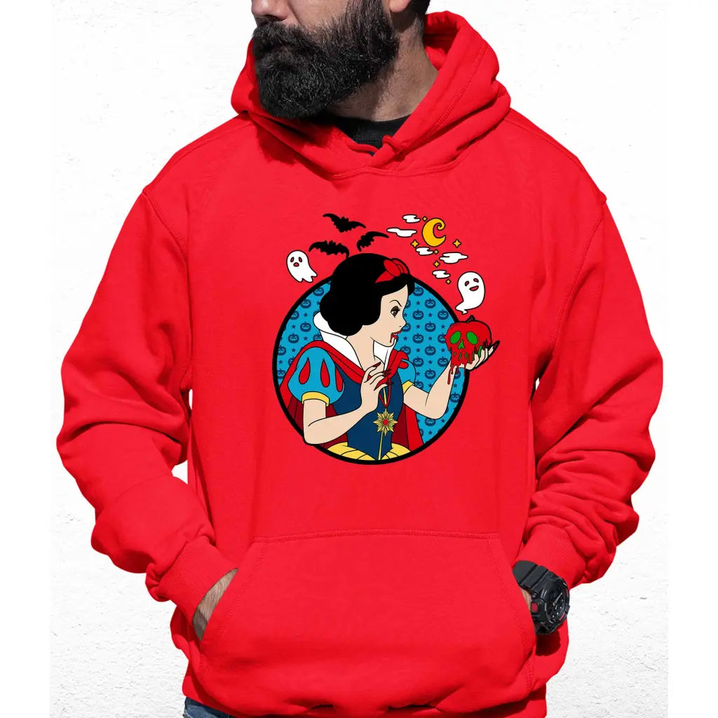 Apple Princess Colour Hoodie - Tshirtpark.com