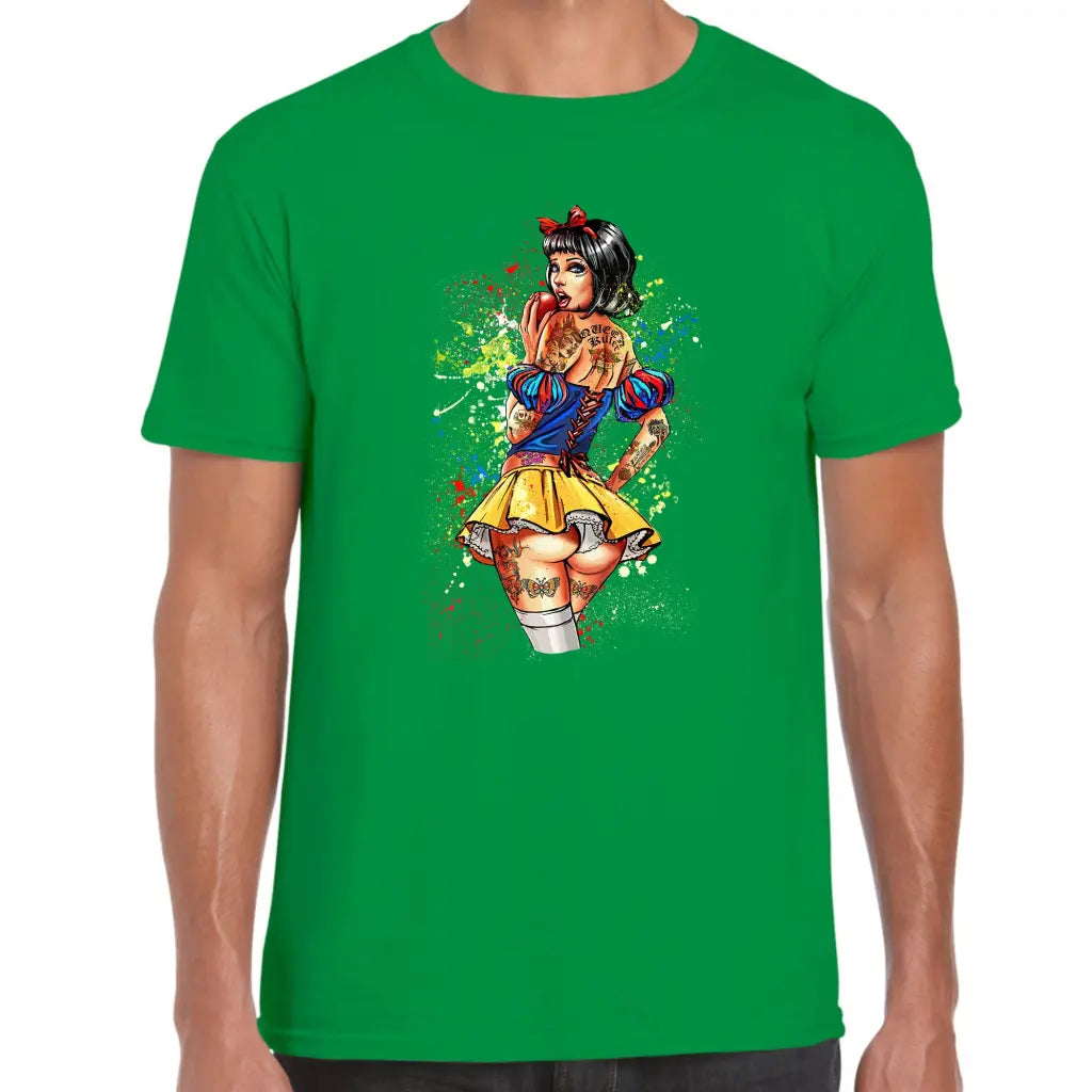 Apple Princess T-Shirt - Tshirtpark.com