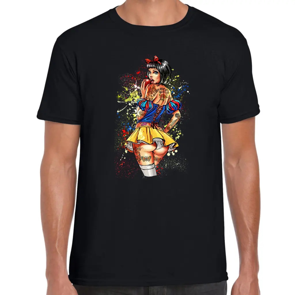 Apple Princess T-Shirt - Tshirtpark.com