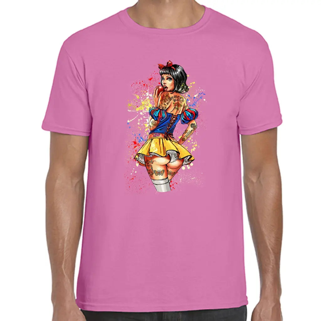 Apple Princess T-Shirt - Tshirtpark.com