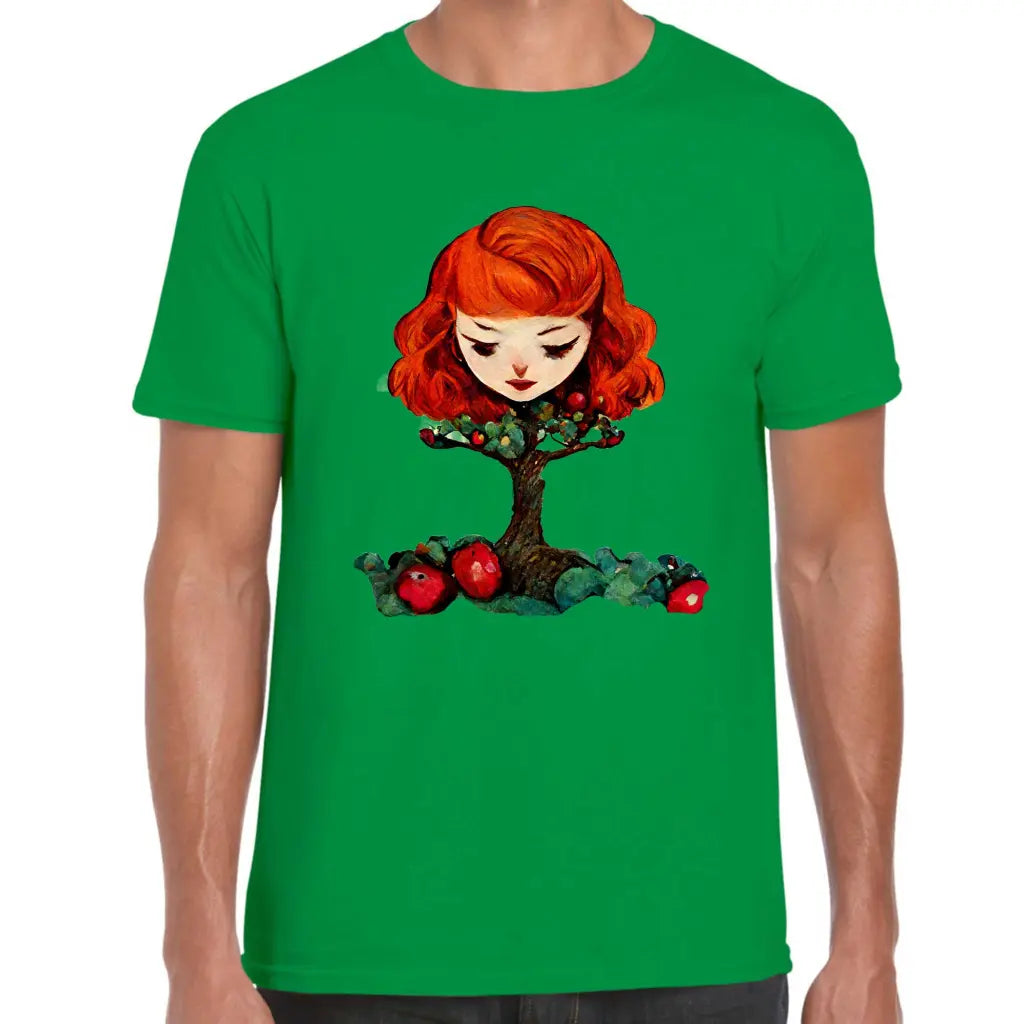 Apple Tree T-Shirt - Tshirtpark.com