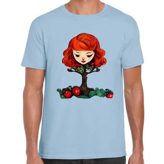 Apple Tree T-Shirt - Tshirtpark.com