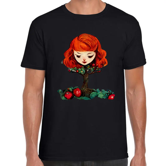 Apple Tree T-Shirt - Tshirtpark.com