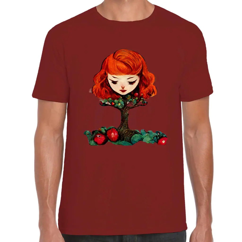 Apple Tree T-Shirt - Tshirtpark.com