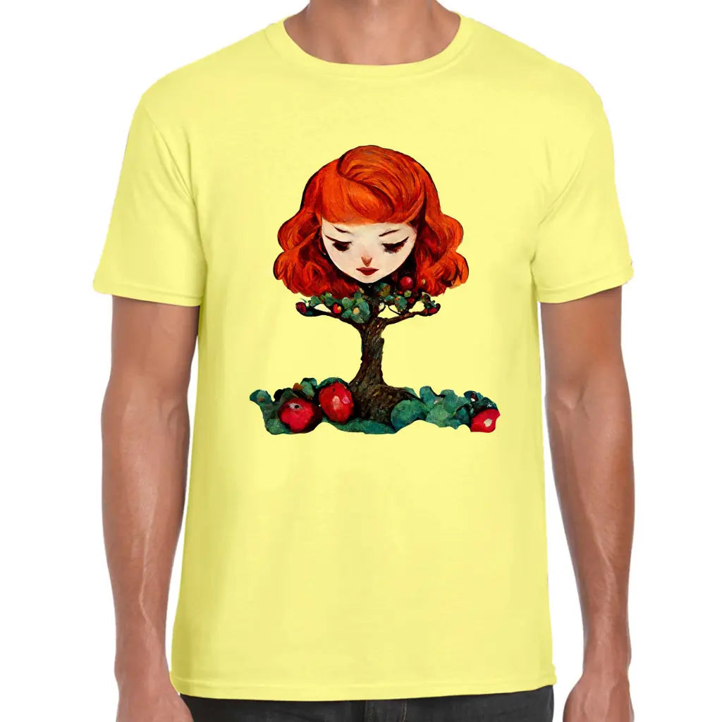 Apple Tree T-Shirt - Tshirtpark.com