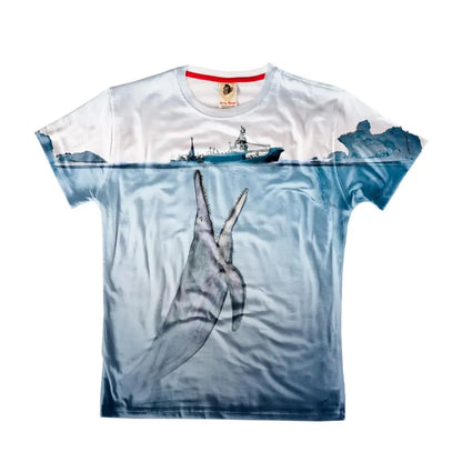 Archaic Monster T-Shirt - Tshirtpark.com