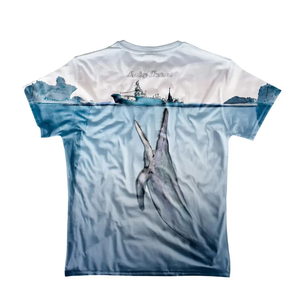 Archaic Monster T-Shirt - Tshirtpark.com