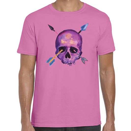 Arrow Skull T-Shirt - Tshirtpark.com