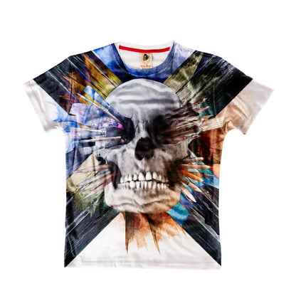 Art Skull T-Shirt - Tshirtpark.com