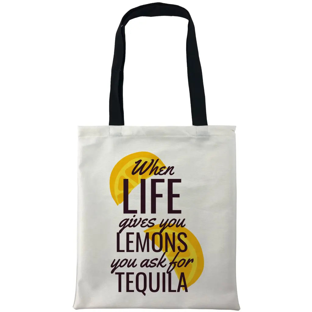 Ask For Tequila Bags - Tshirtpark.com