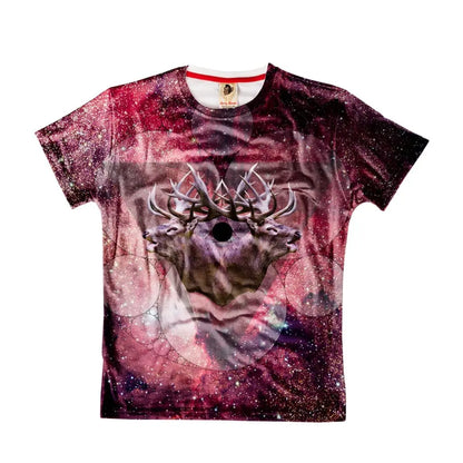 Astral Deer T-Shirt - Tshirtpark.com
