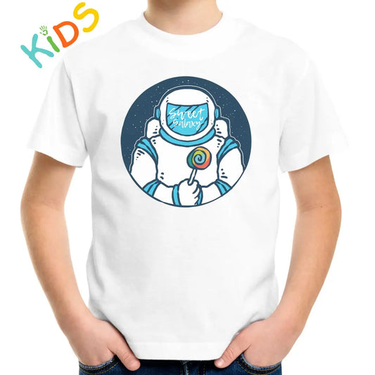 Astro Candy Kids T-shirt - Tshirtpark.com