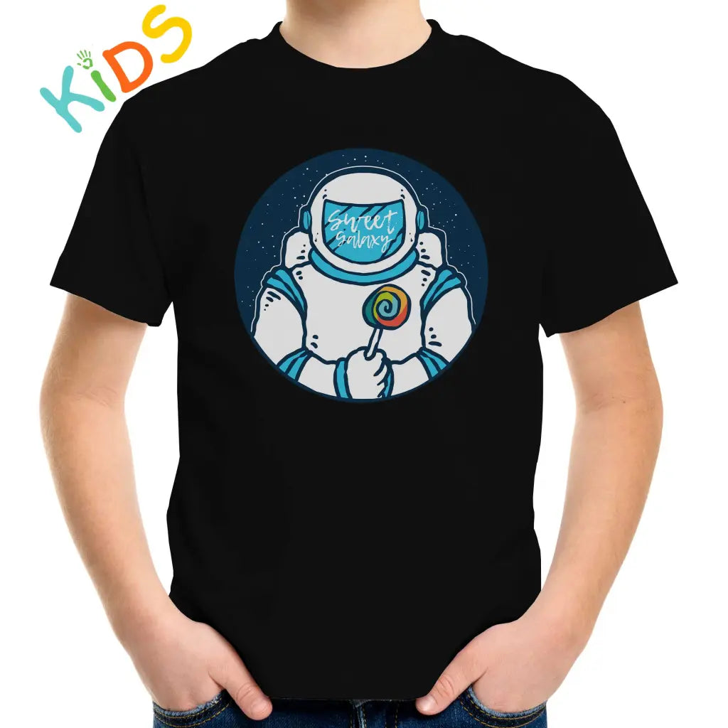 Astro Candy Kids T-shirt - Tshirtpark.com