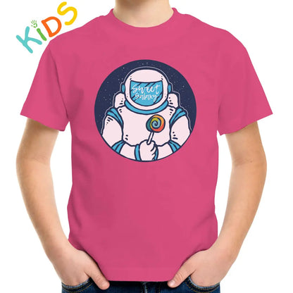 Astro Candy Kids T-shirt - Tshirtpark.com