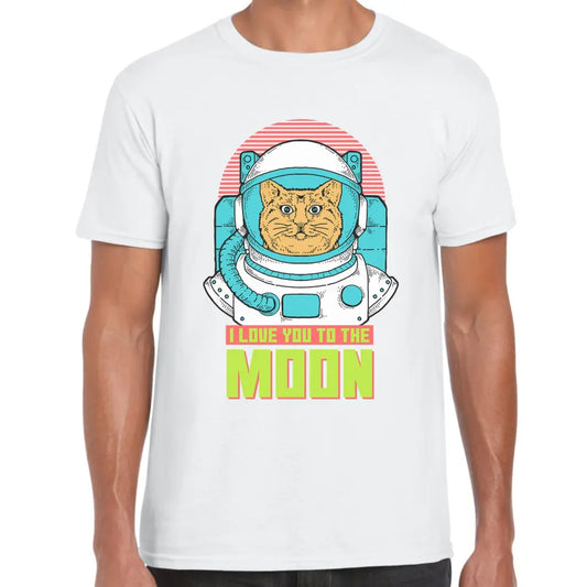 Astro Cat T-Shirt - Tshirtpark.com