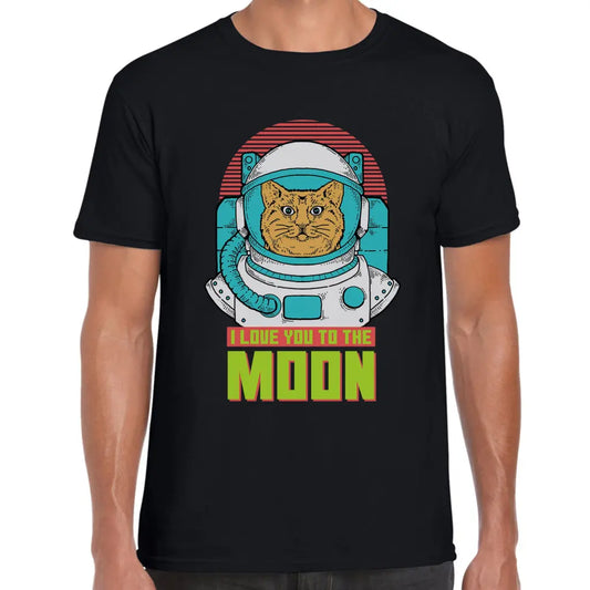 Astro Cat T-Shirt - Tshirtpark.com