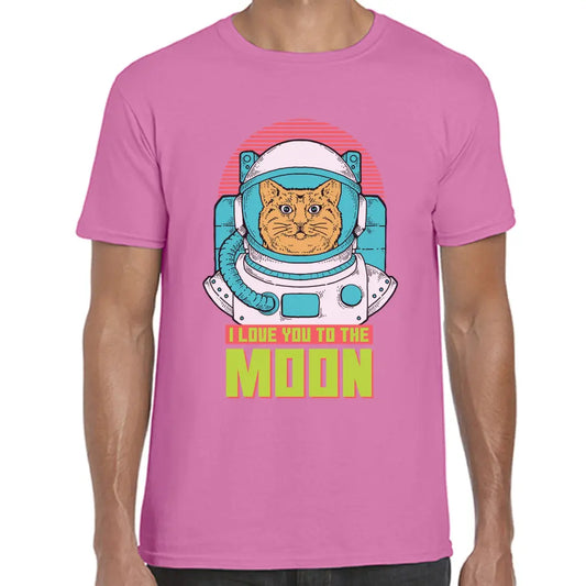 Astro Cat T-Shirt - Tshirtpark.com