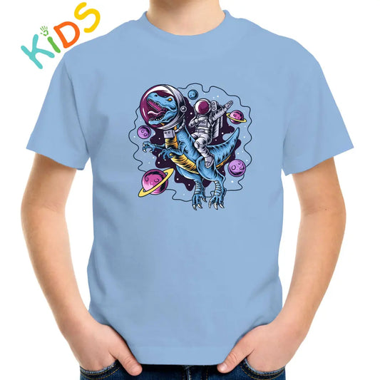 Astro Dino Kids T-shirt - Tshirtpark.com