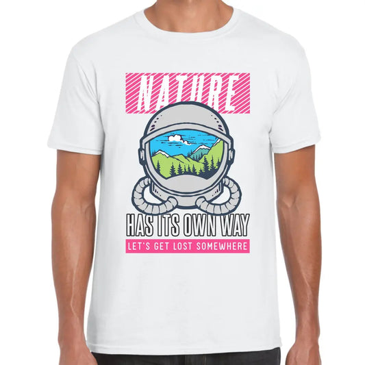 Astro Nature T-Shirt - Tshirtpark.com