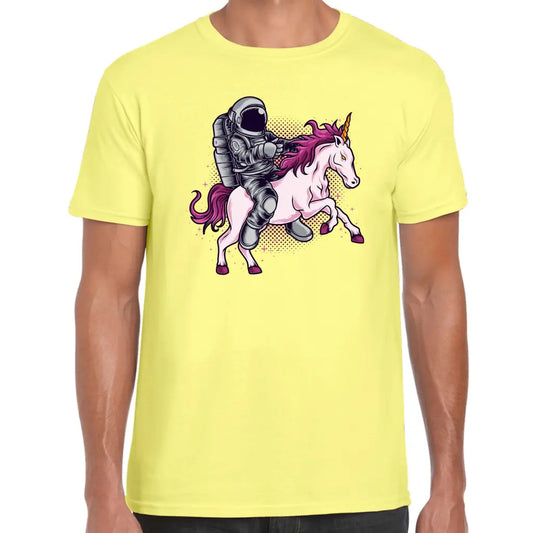 Astro Unicorn T-Shirt - Tshirtpark.com