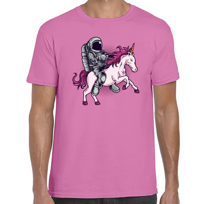 Astro Unicorn T-Shirt - Tshirtpark.com