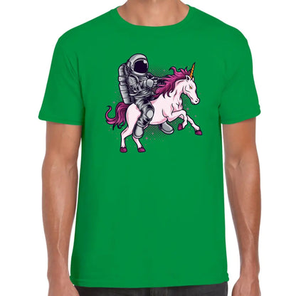 Astro Unicorn T-Shirt - Tshirtpark.com