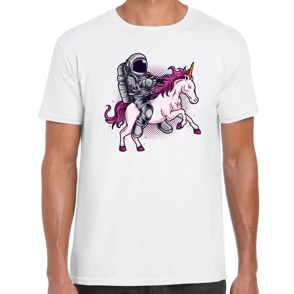 Astro Unicorn T-Shirt - Tshirtpark.com