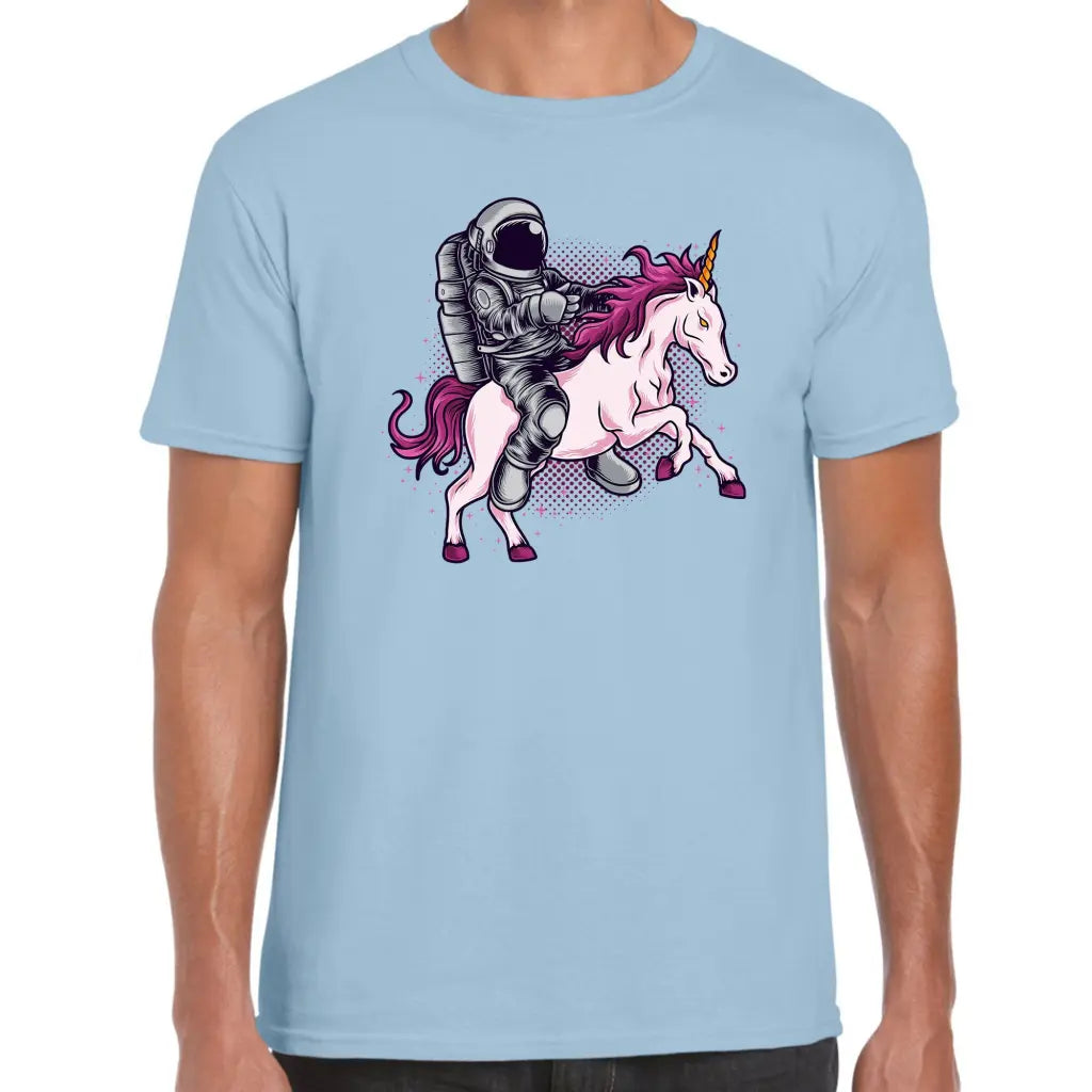 Astro Unicorn T-Shirt - Tshirtpark.com