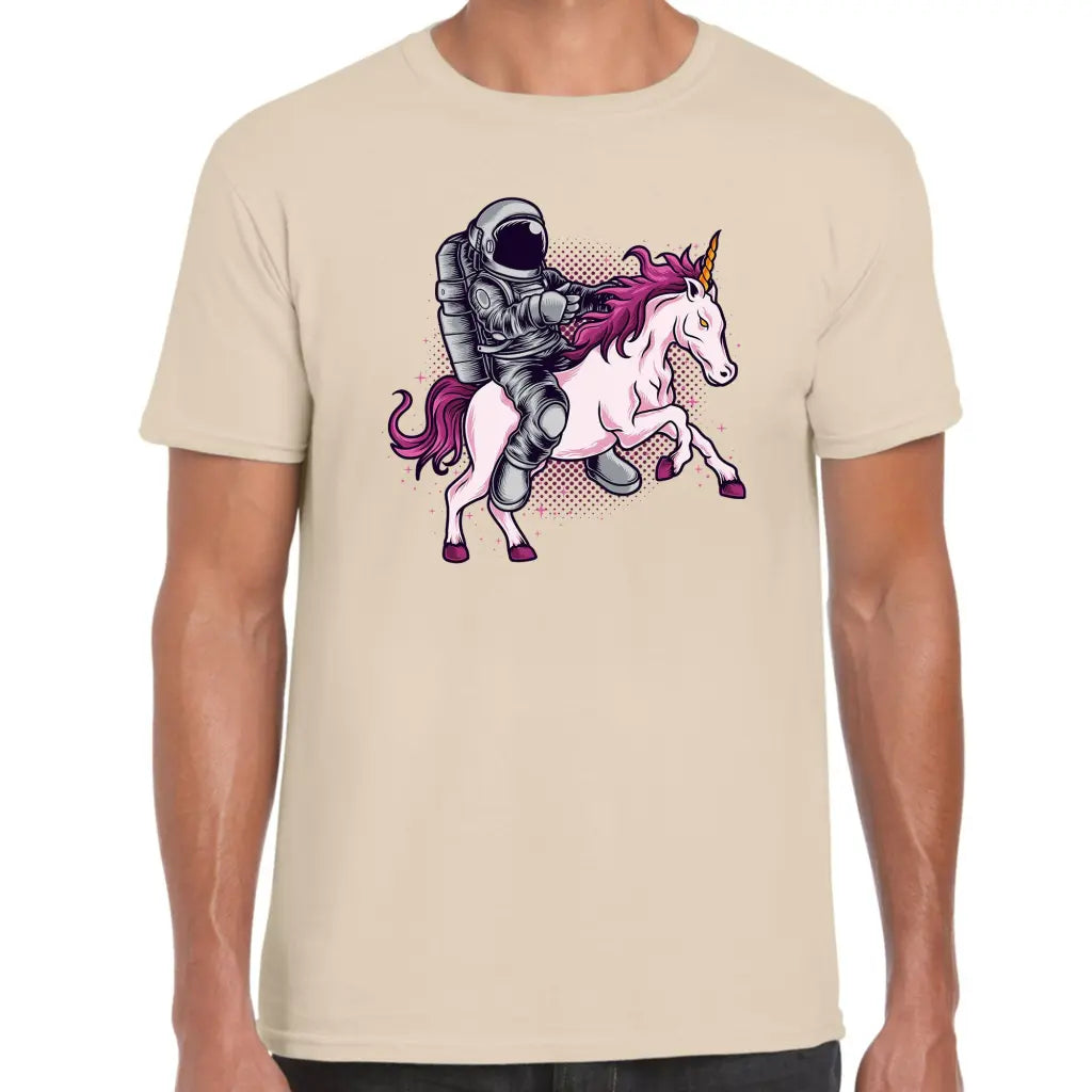 Astro Unicorn T-Shirt - Tshirtpark.com