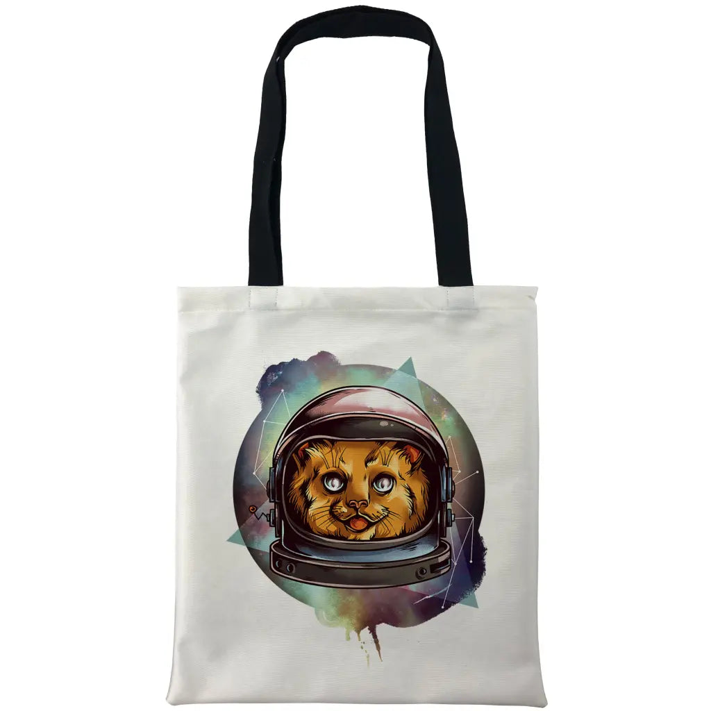 Astronaut Cat Bags - Tshirtpark.com