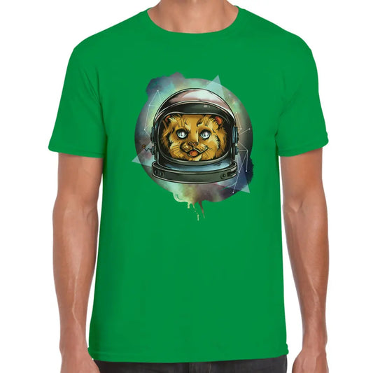 Astronaut Cat T-Shirt - Tshirtpark.com