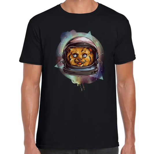 Astronaut Cat T-Shirt - Tshirtpark.com