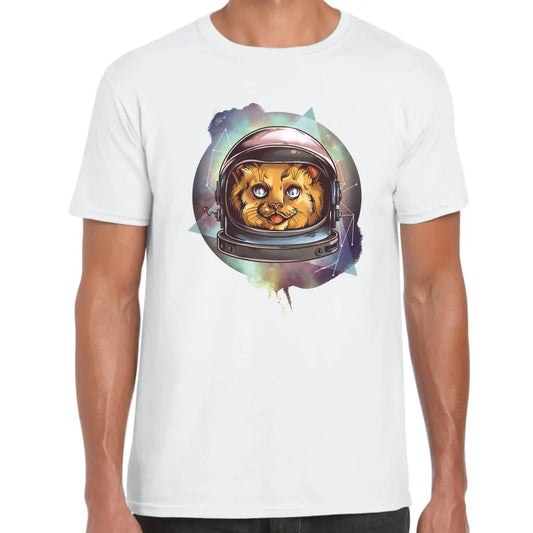 Astronaut Cat T-Shirt - Tshirtpark.com